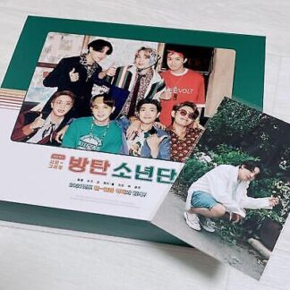 BTS Seasons Greetings 2021 Kpop