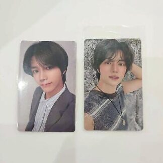 Txt Beomgyu Trading Card Odaiba Adventure King Mezamashi Live Purchase Bonus Fc
