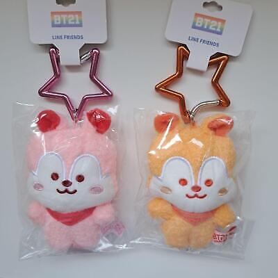 BTS Bt21 5Th Anniversary Mang Man Rainbow Color Mascot Kiddy Land Kpop - Image 6