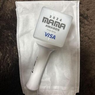 Mama Awards Penlight With Storage Bag Kpop