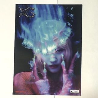 Flyer Xg Chisa Tower Record Awe Kpop
