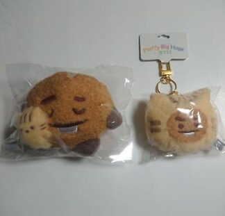 BTS Suga Bt21 Stuffed Fluffy Big Hugs Shooky KPOP