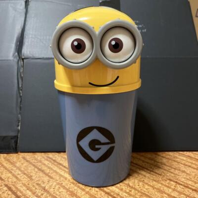Minion Bob Popcorn Bucket Bucket Ver. Universal Studios Japan USJ 15cm