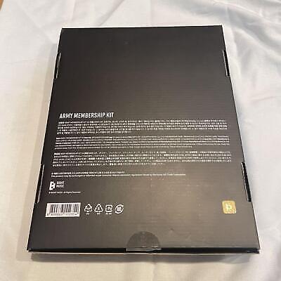 BTS 2022 Army Membership Kit 9 Kpop - Image 2