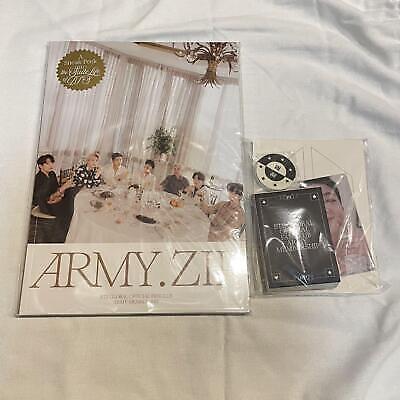 BTS 2022 Army Membership Kit 9 Kpop - Image 3