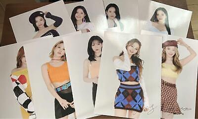 Fromis 9 Photo Card KPOP