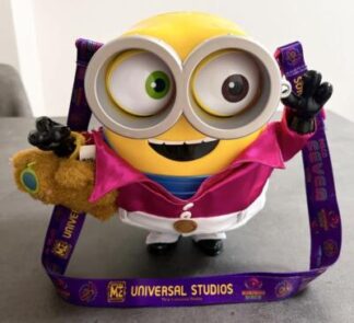 Minion Tim Popcorn Bucket Fever Ver. Universal Studios Japan USJ