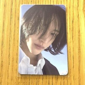 Riize Wonbin Smtown Store Rakidoro Trading Card Kpop