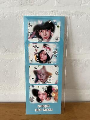 aespa Hot Mess Penlight Set Kpop - Image 5