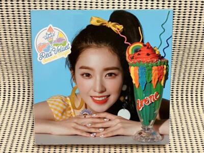 Red Velvet Irene SUMMER MAGIC Mini Album Limited Edition Summer Kpop