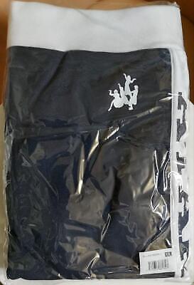 Atarashii Gakko Sportswear Navy Top And Bottom Set Xxl
