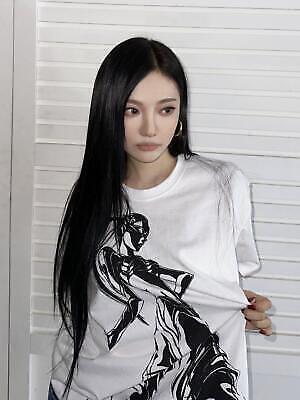 aespa aespa Whiplash Limited Ver T-Shirt Ningning Kpop - Image 2