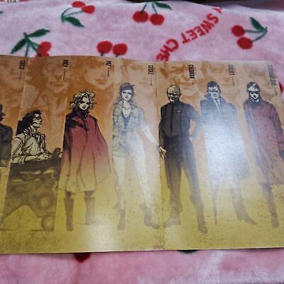 Metal Gear Solid Peace Walker Promotional Catalog TGS 2008 - Slight Damage - Image 4