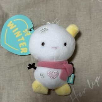 aespa Drama City Winter Doll Plush Toy Kpop