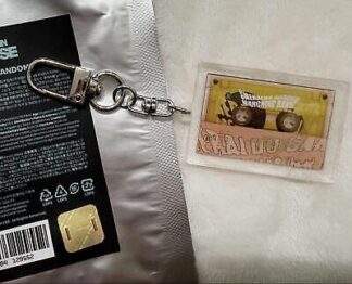 BTS Jimin Muse Acrylic Key Ring 03 Luckydraw Official KPOP