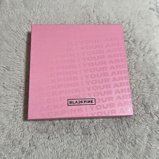 Blackpink Your Area Album Cd Dvd Kpop