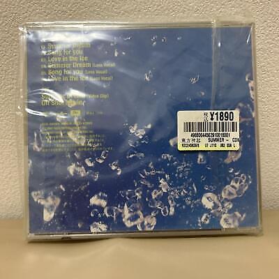 TVXQ Cd Dvd Summer First Limited Edition KPOP - Image 2