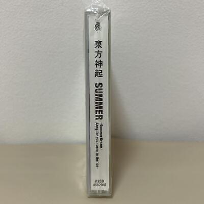 TVXQ Cd Dvd Summer First Limited Edition KPOP - Image 3