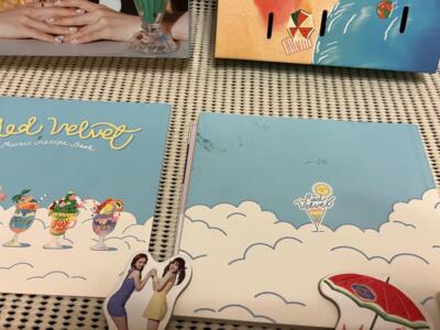 Red Velvet Irene SUMMER MAGIC Mini Album Limited Edition Summer Kpop - Image 5