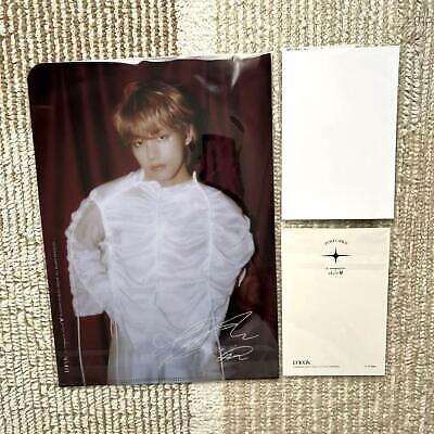 BTS V Dicon Popup Limited Goods 3 Piece Set KPOP - Image 2