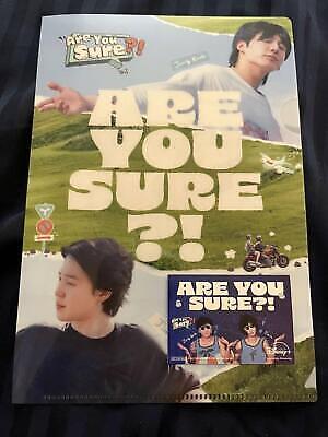 Sapporo Limited BTS Igemaja File Sticker Jungkook Jimin KPOP