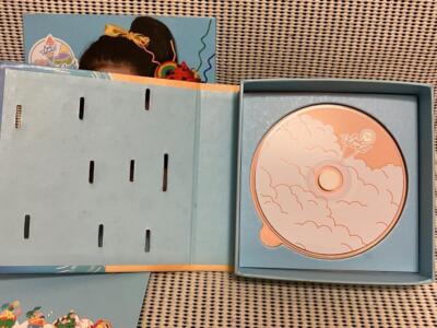Red Velvet Irene SUMMER MAGIC Mini Album Limited Edition Summer Kpop - Image 6