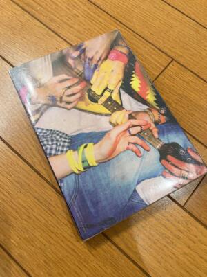 CD SHINee Korea 4th Mini Album Sherlock Taiwan Taemin ver. No Photocard - Image 2