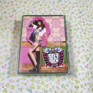 SNSD I got a boy Korea CD+Photobook Seohyun ver NO PHOTOCARD