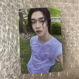 RIIZE WONBIN RIIZING Epilogue cassette tape Photocard PC Photo card Tradingcard