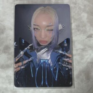 XG JURIN NEW DNA AMAZON Limited Photocard PC K-POP Photo card (Mint)