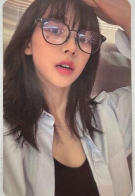 aespa Karina Armageddon SM Photocard PC Tradingcard Photo card Kpop [Mint]