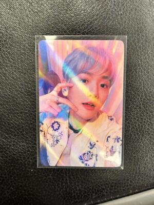 EXO BAEKHYUN EXIST Cream Soda MAKESTAR Photocard PC KPOP Tradingcard (Mint)