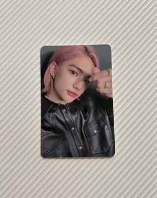 Stray Kids SKZ Hyunjin IN LIFE mmt Photocard PC Kpop Tradingcard w/case STAY