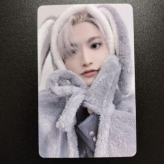ATEEZ Seonghwa Photocard SPIN OFF FROM THE WITNESS MAKESTAR LUCKY DRAW PC Kpop
