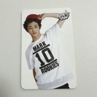 NCT Mark OFFICIAL Photo Card SM Rookies Show 2015 Promotional SE Entertainment