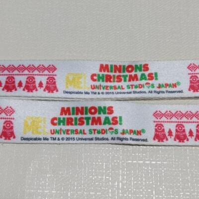 Minion Stuart Popcorn Bucket Christmas Ver. Universal Studios Japan USJ - Image 8