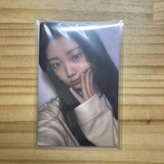 ILLIT WONHEE MAGNETIC Broadcast Photocard PC Trading card Kpop [Mint/LAST ONE]