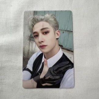 Stray Kids Photocard oddinary withfans PC kpop Tradingcard SKZ - Bang Chan -