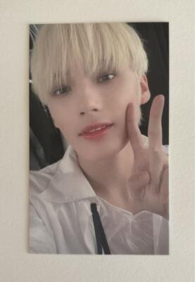 TXT Huening Kai Photocard FREEZE Lucky draw PC Kpop Official TOMORROW X TOGETHER