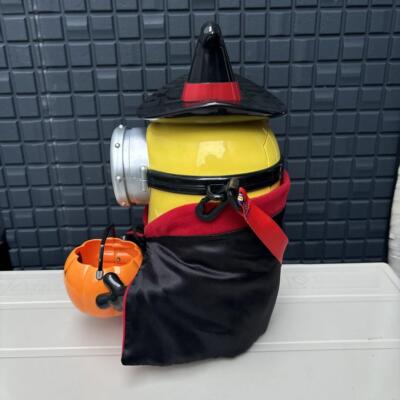 Minion Stuart Popcorn Bucket Halloween Ver. Universal Studios Japan USJ - Image 2