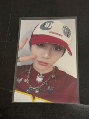 BOYNEXTDOOR TAESAN 19.99 HMV LTD Photocard PC Tradingcard Photo card (Mint)