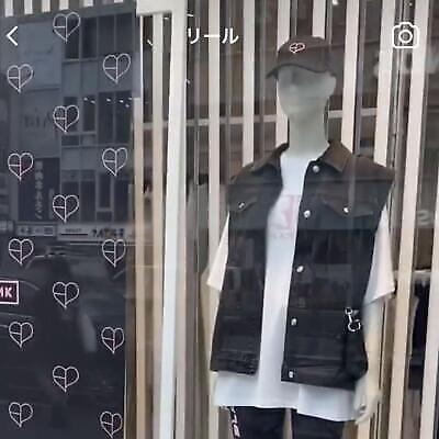 H M Blackpink Collaboration Cap Kpop - Image 10