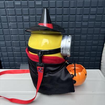 Minion Stuart Popcorn Bucket Halloween Ver. Universal Studios Japan USJ - Image 4