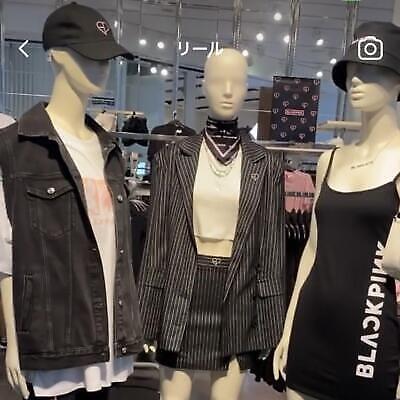 H M Blackpink Collaboration Cap Kpop - Image 11