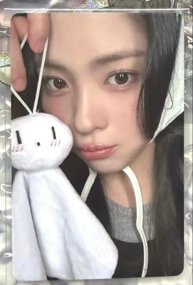 ITZY Ryujin TUNNEL VISION k monster Bonus Photo Card