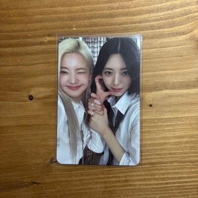 ITZY Lia & Yuna Photo Card