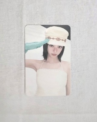 ITZY Yuna 'ICECREAM' ICECREAM Ver. Photo Card