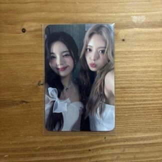 ITZY CHESHIRE Lia & Yuna Photo Card