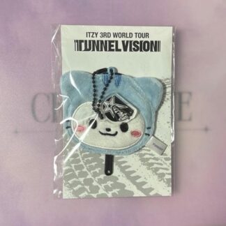 Weekend Limited Price Drop ITZY Ryujin Ryujji Image Picket Keychain Plush