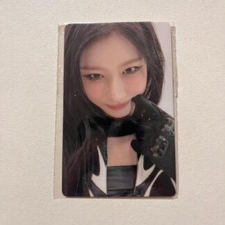 ITZY Chaeryeong Purchase Bonus